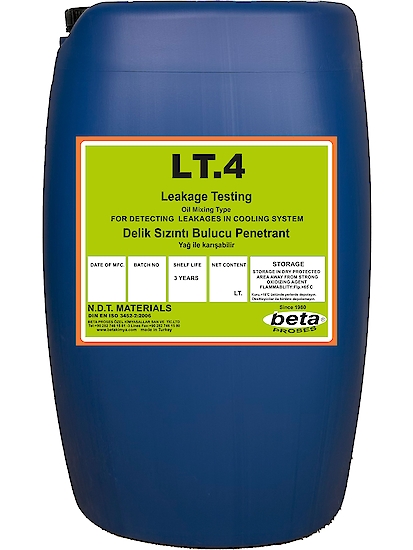 LT - 4